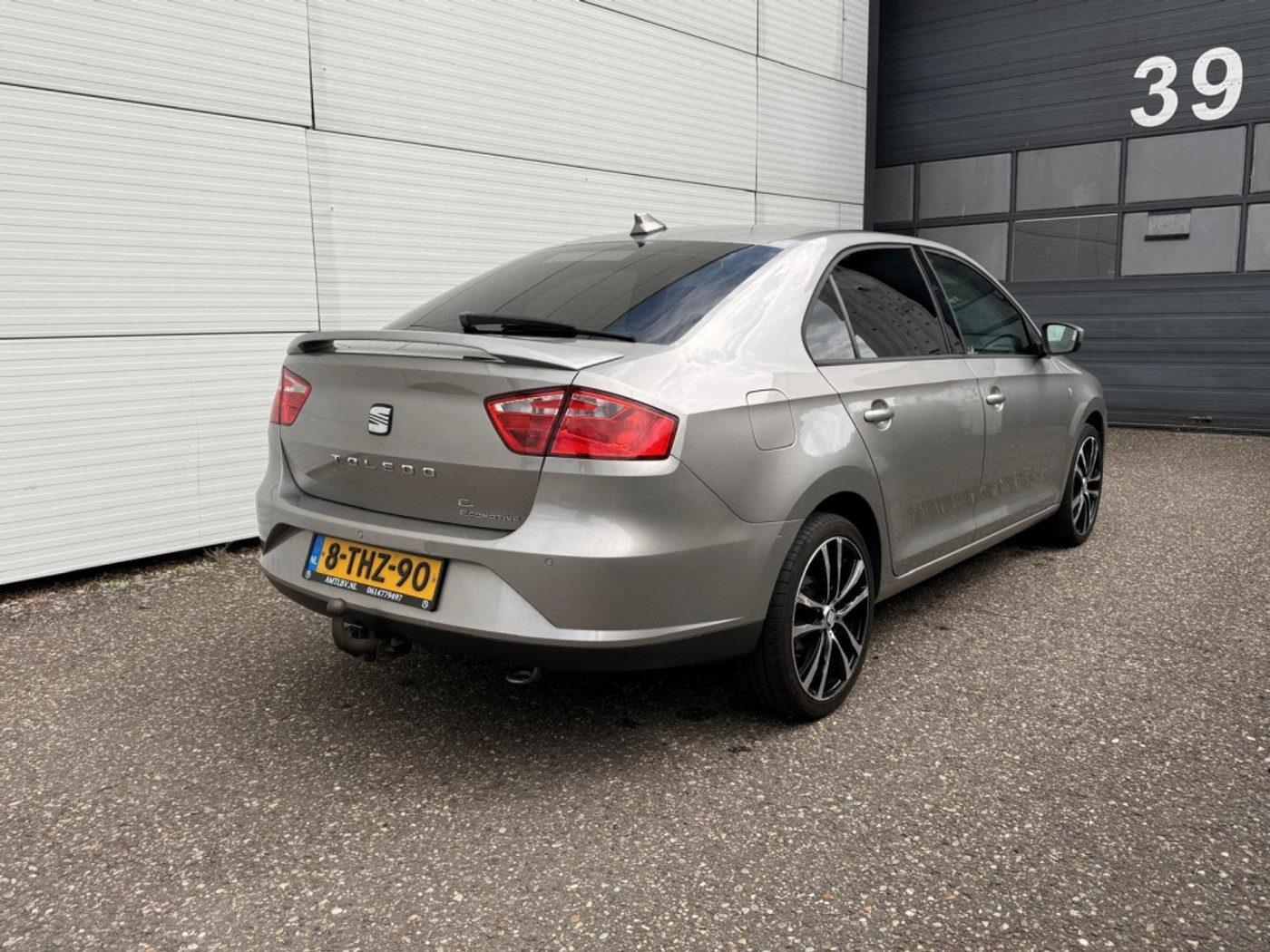 Foto van Seat Toledo