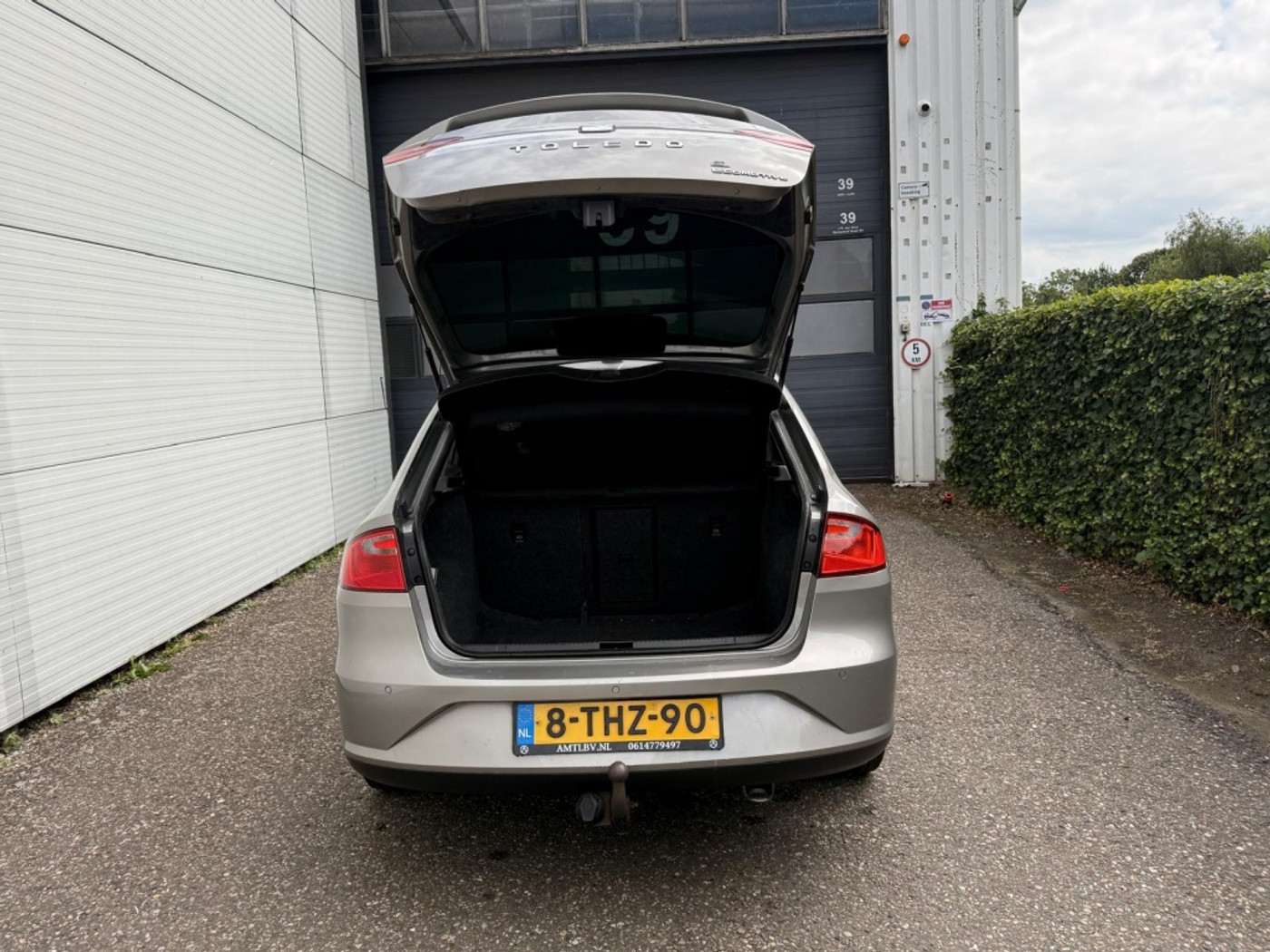 Foto van Seat Toledo