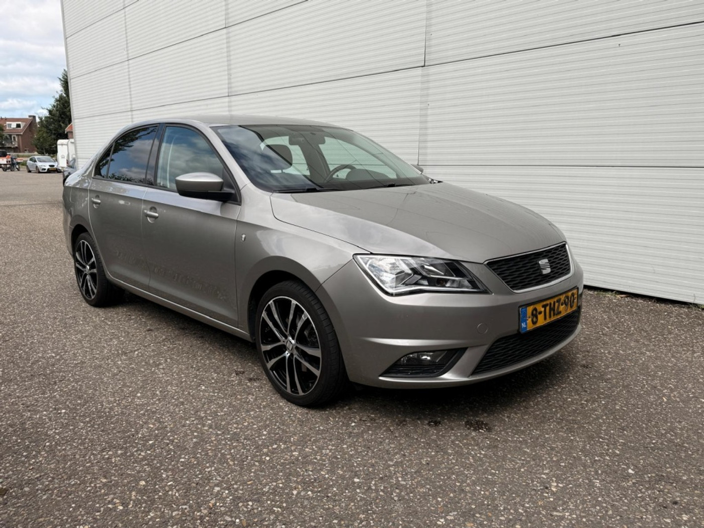Foto van Seat Toledo