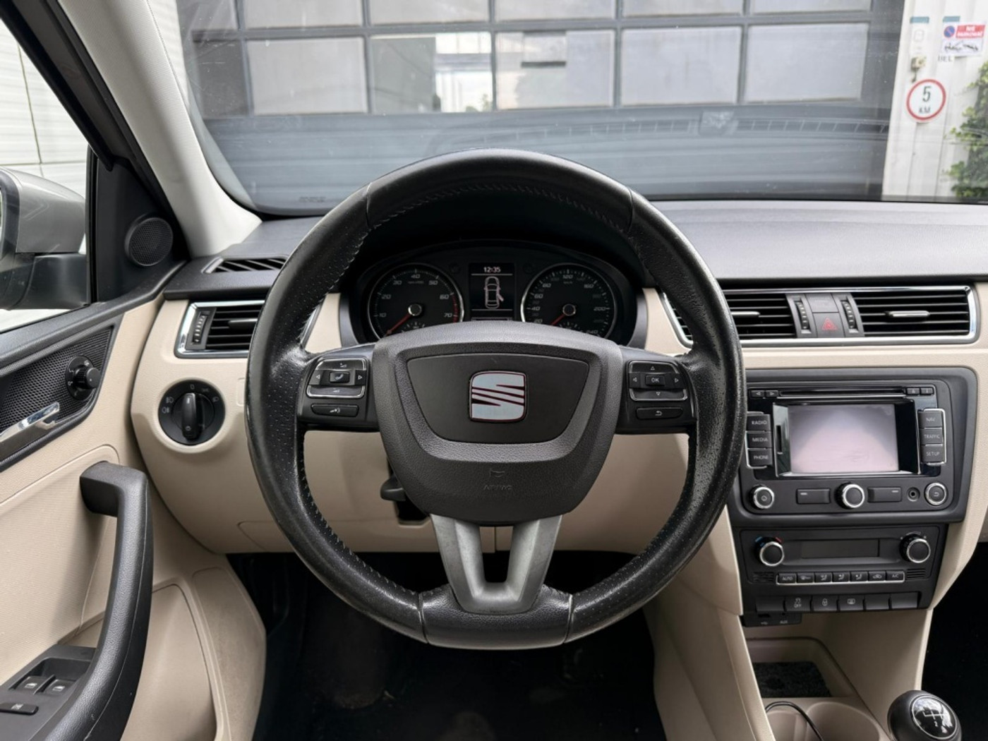 Foto van Seat Toledo