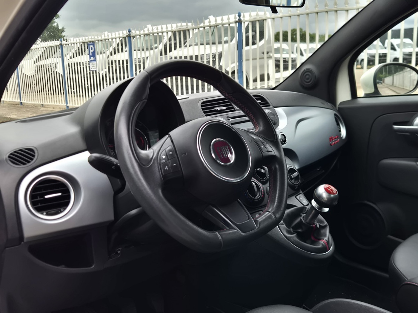 Foto van Fiat 500