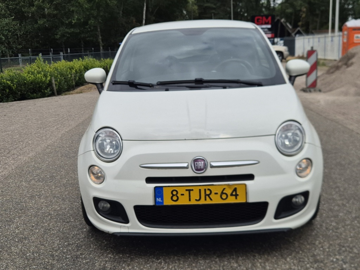 Foto van Fiat 500