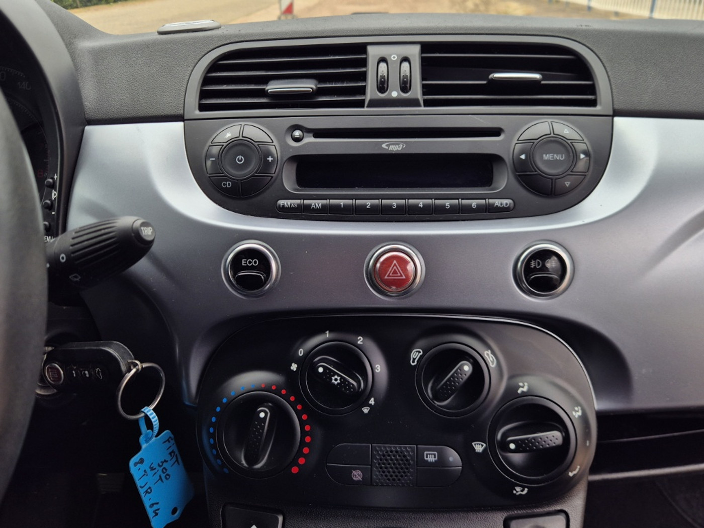 Foto van Fiat 500