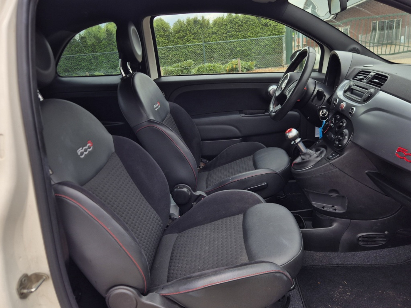 Foto van Fiat 500