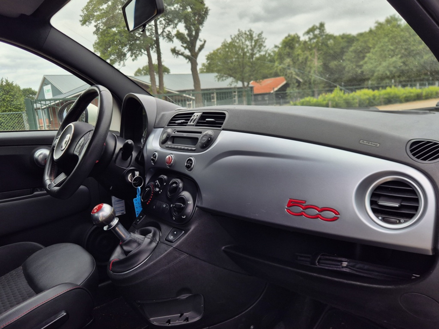 Foto van Fiat 500