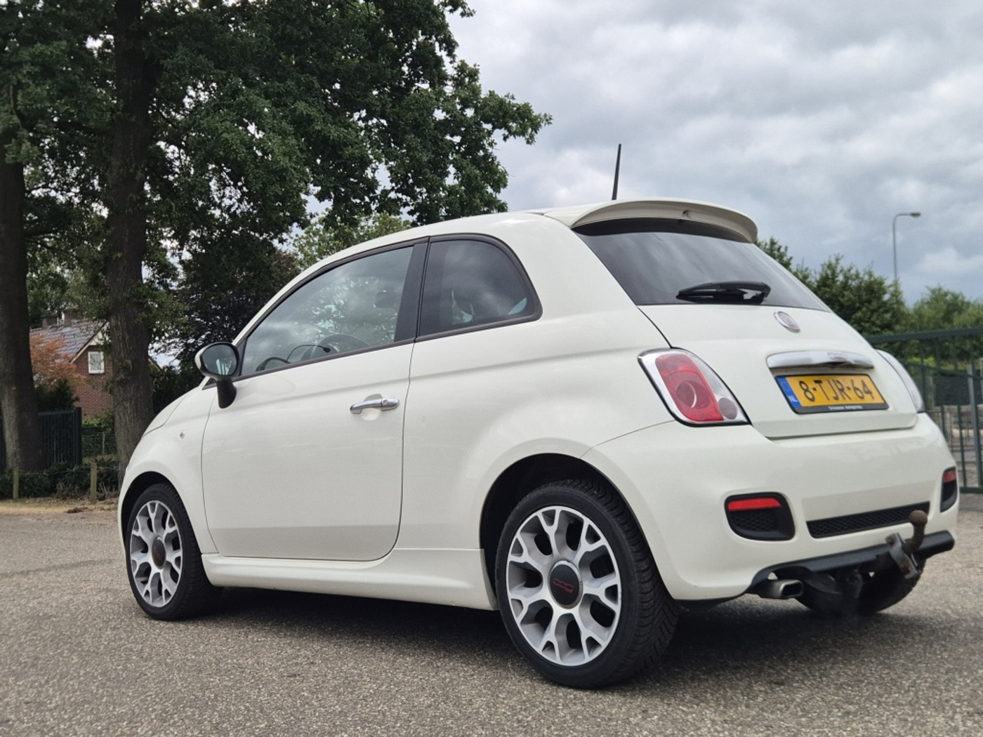 Foto van Fiat 500