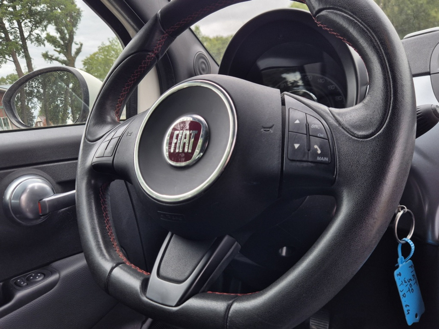 Foto van Fiat 500