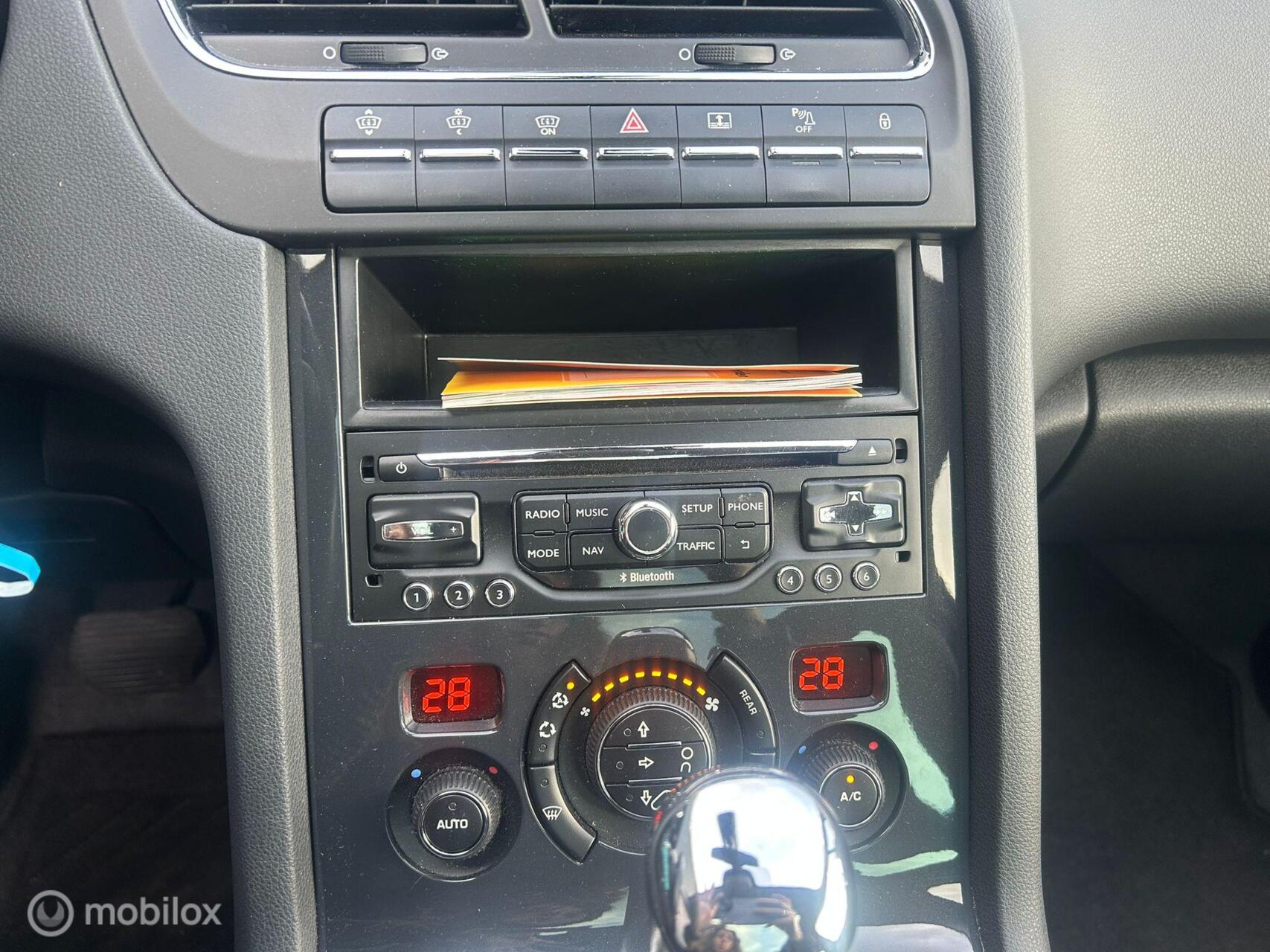 Foto van Peugeot 5008