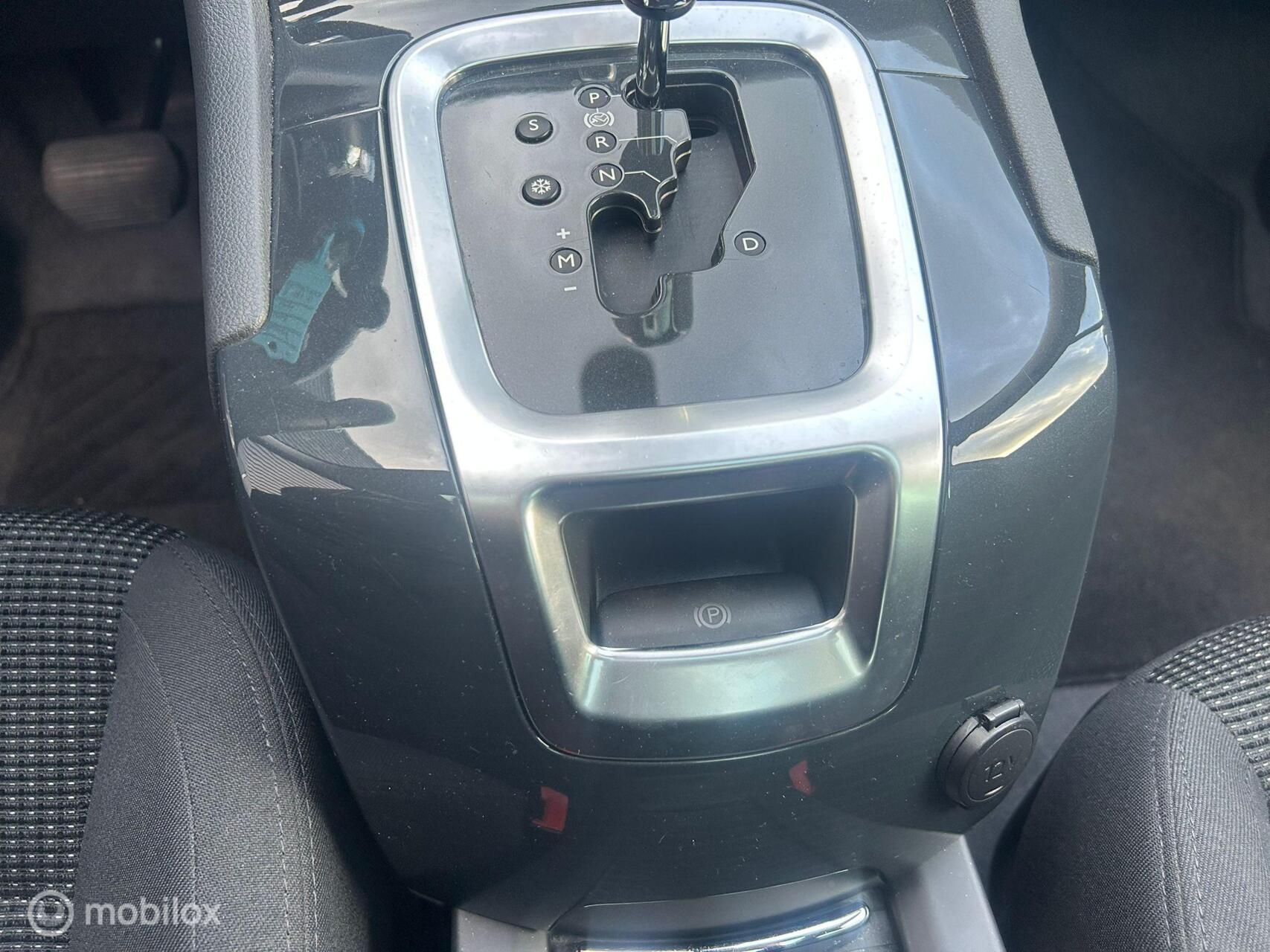 Foto van Peugeot 5008