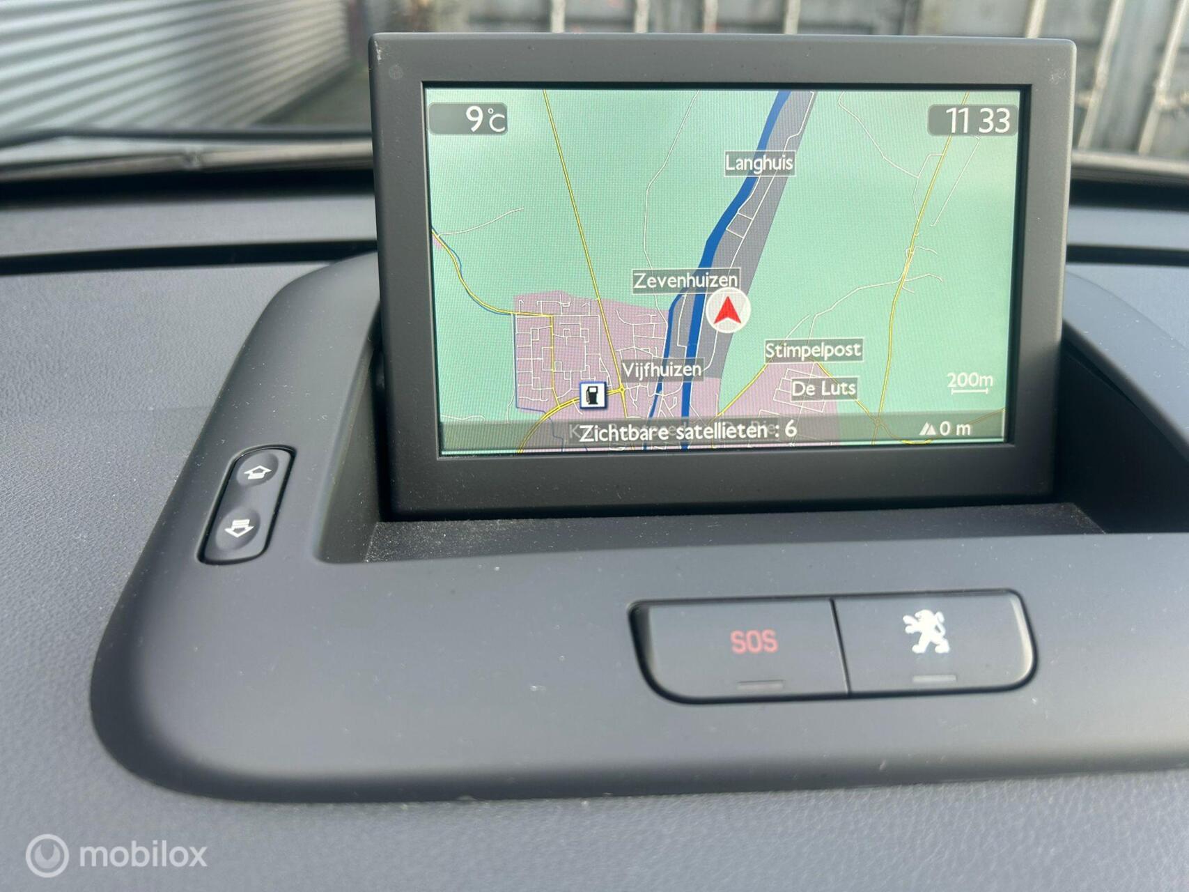 Foto van Peugeot 5008