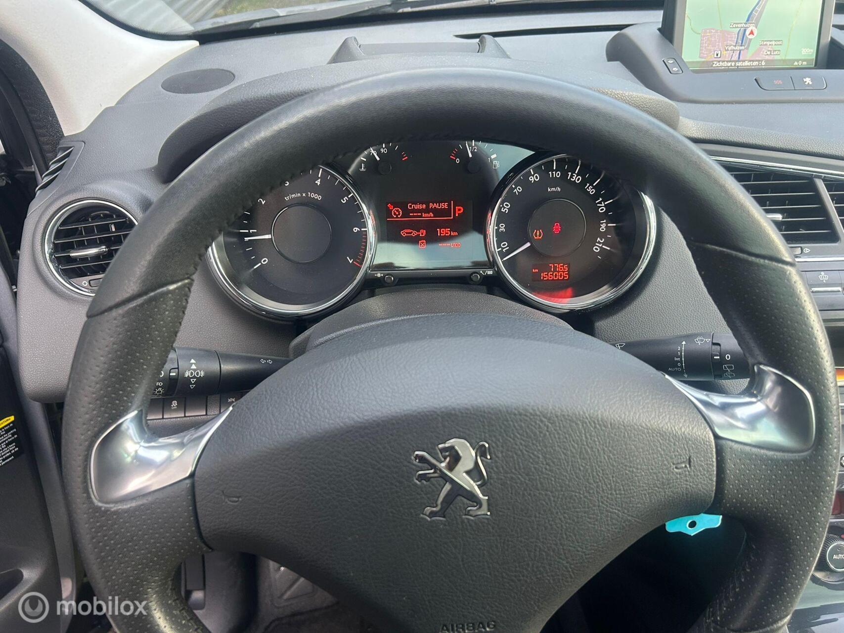 Foto van Peugeot 5008