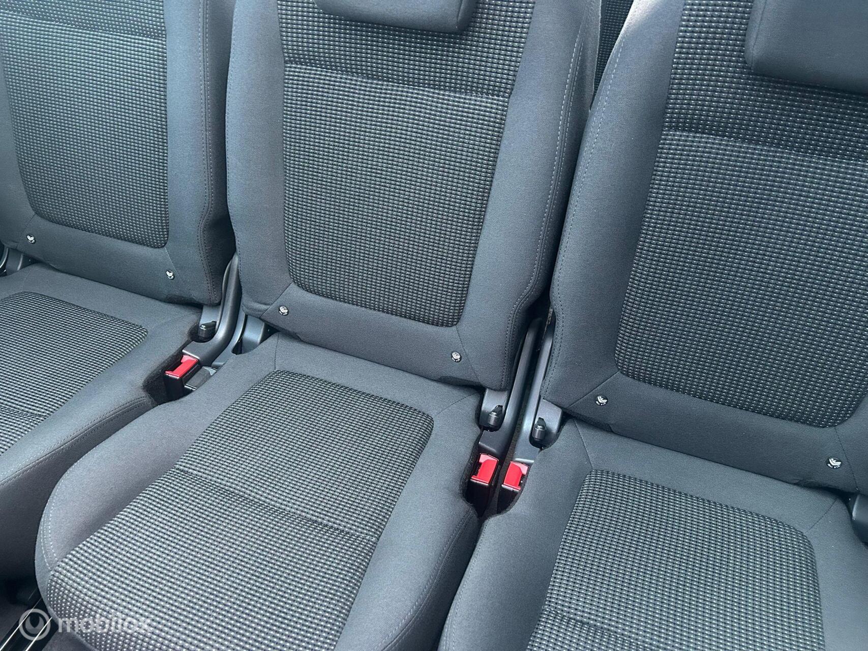 Foto van Peugeot 5008