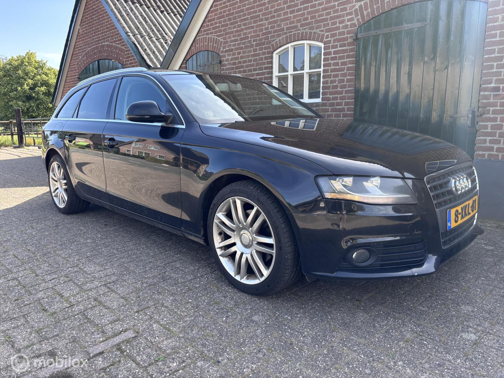 Foto van Audi Audi A4
