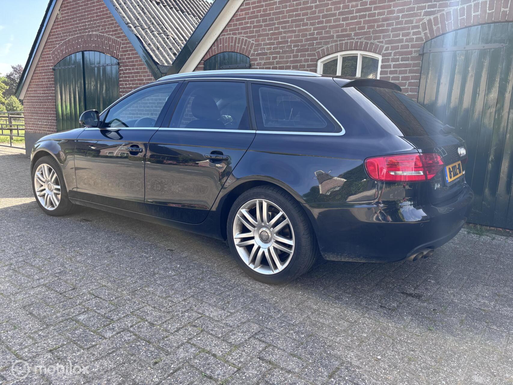 Foto van Audi Audi A4