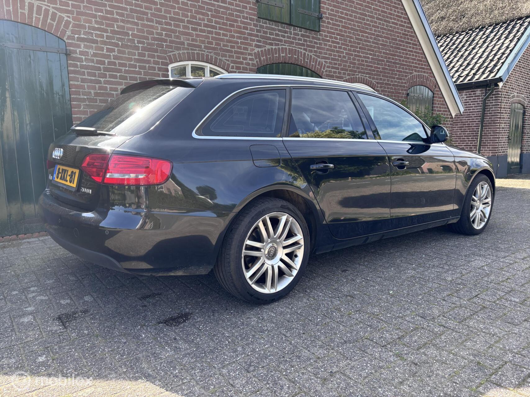 Foto van Audi Audi A4