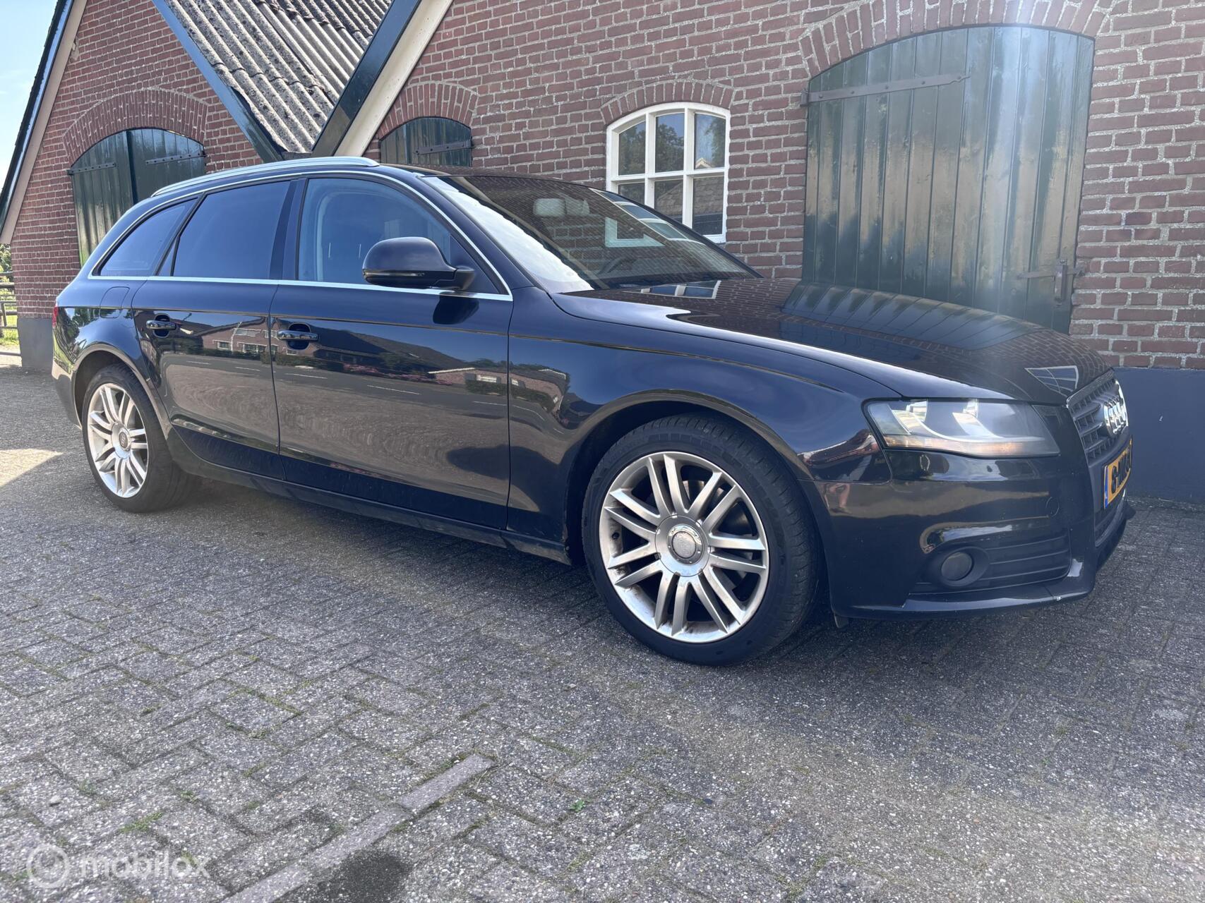 Foto van Audi Audi A4