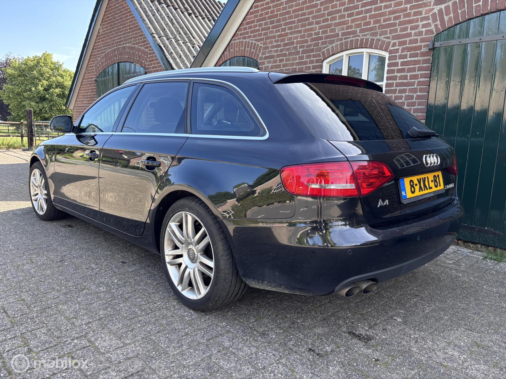 Foto van Audi Audi A4