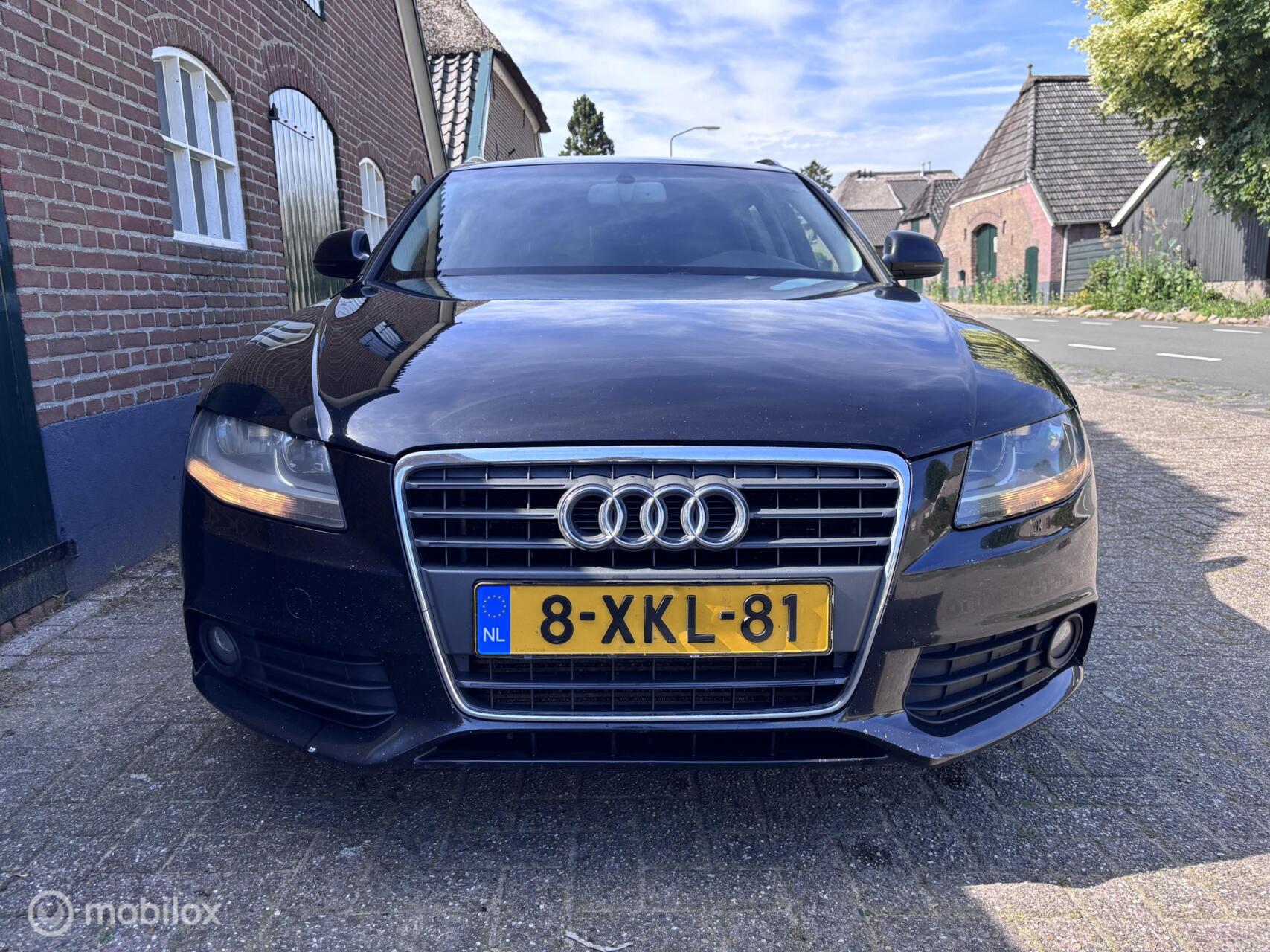 Foto van Audi Audi A4