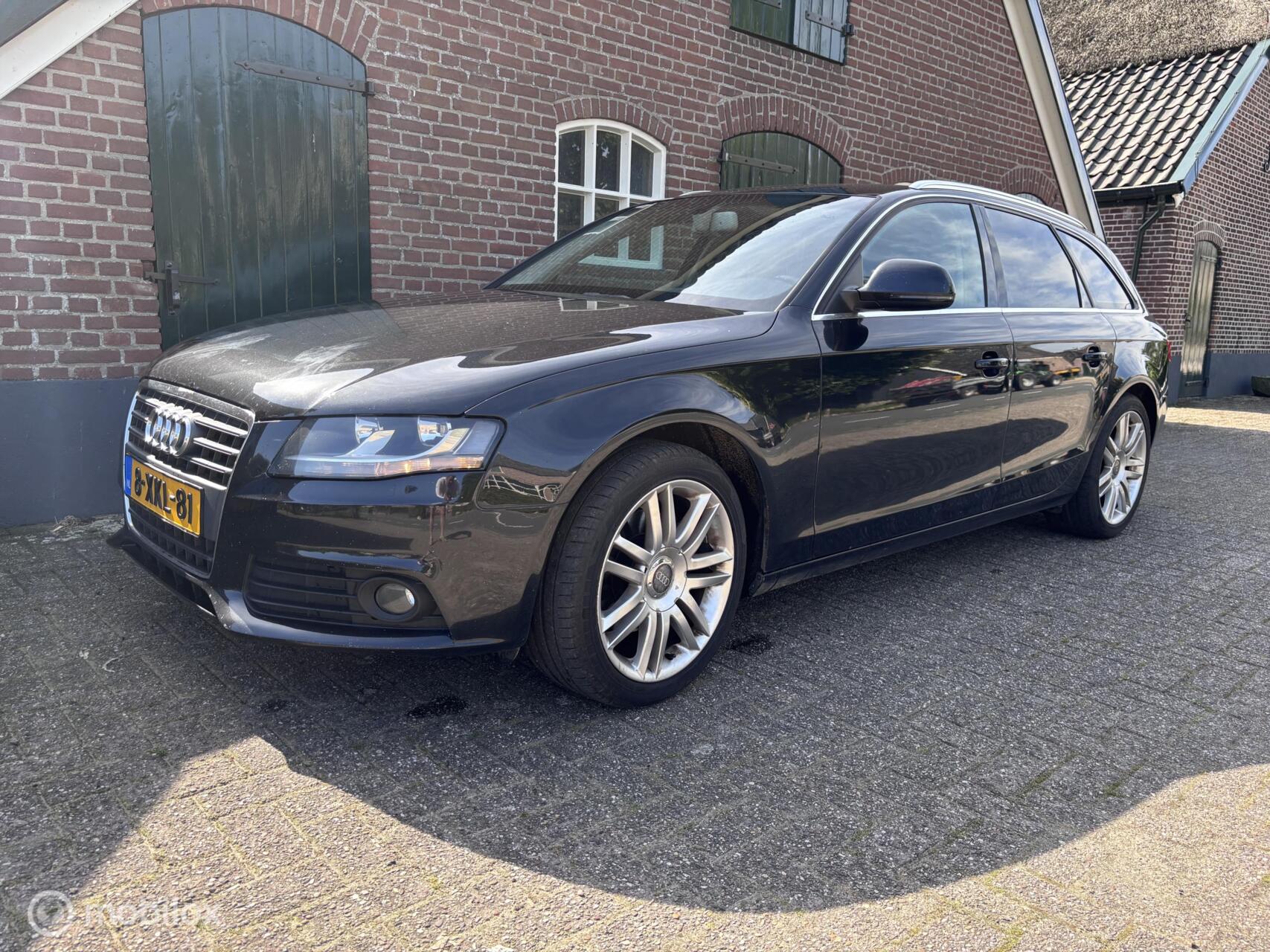 Foto van Audi Audi A4