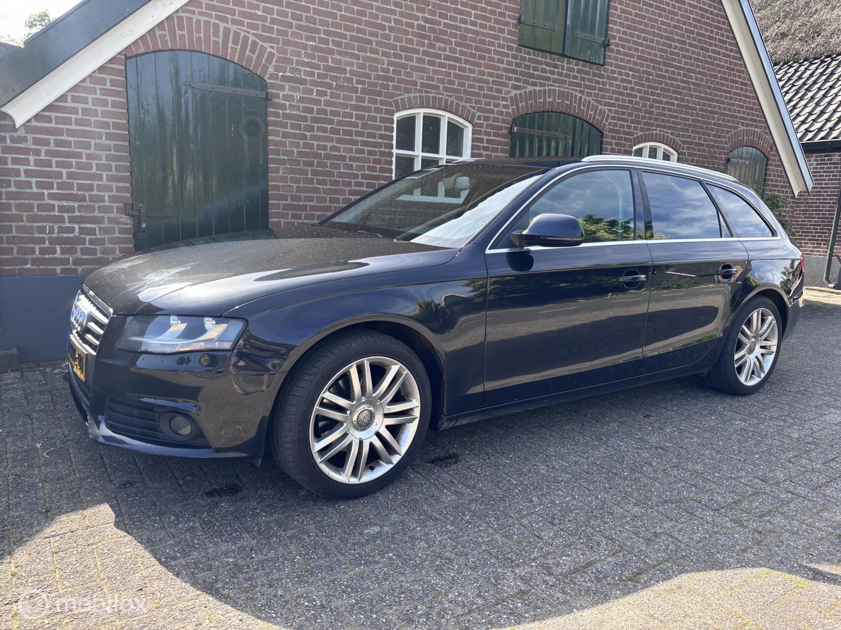 Foto van Audi Audi A4