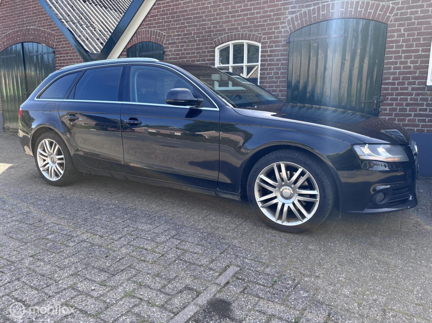 Foto van Audi Audi A4