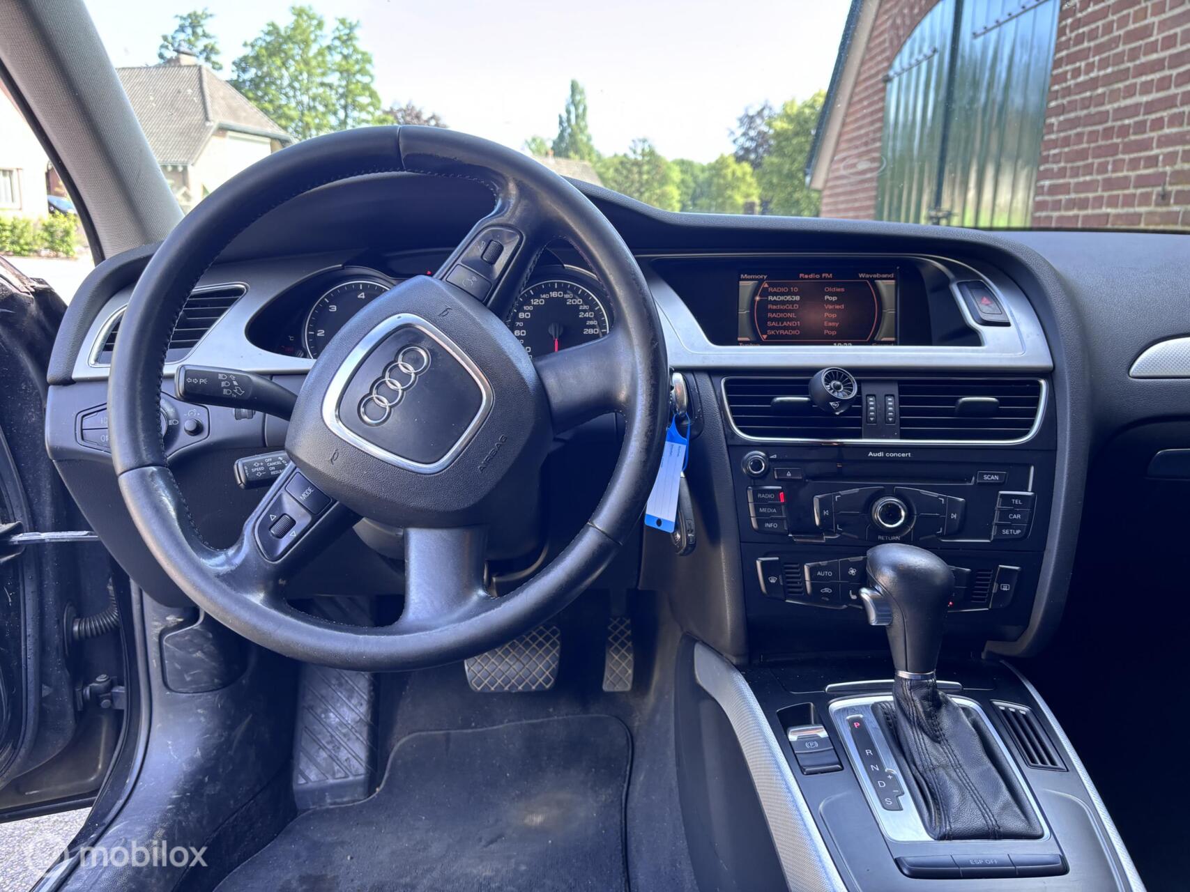Foto van Audi Audi A4
