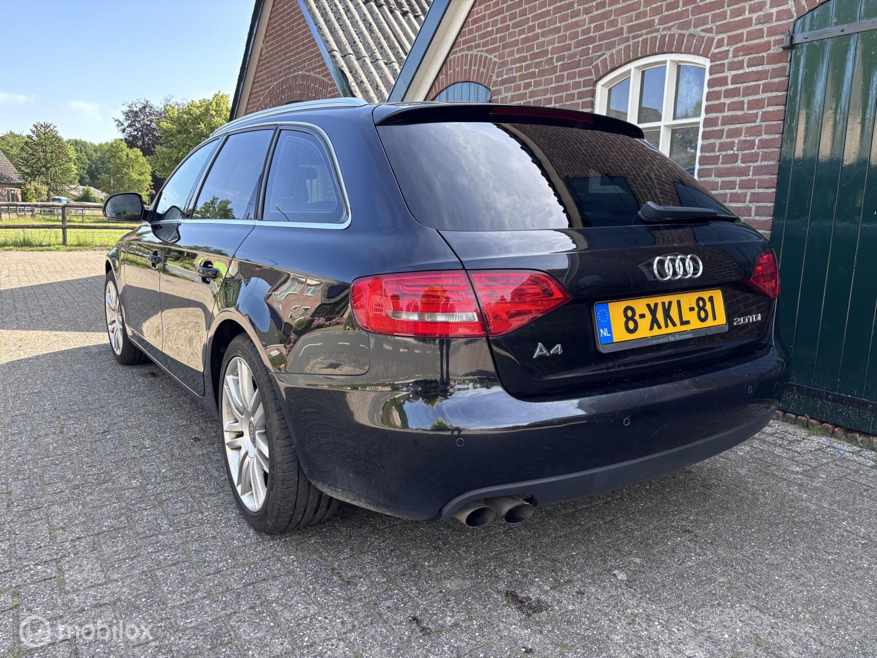 Foto van Audi Audi A4