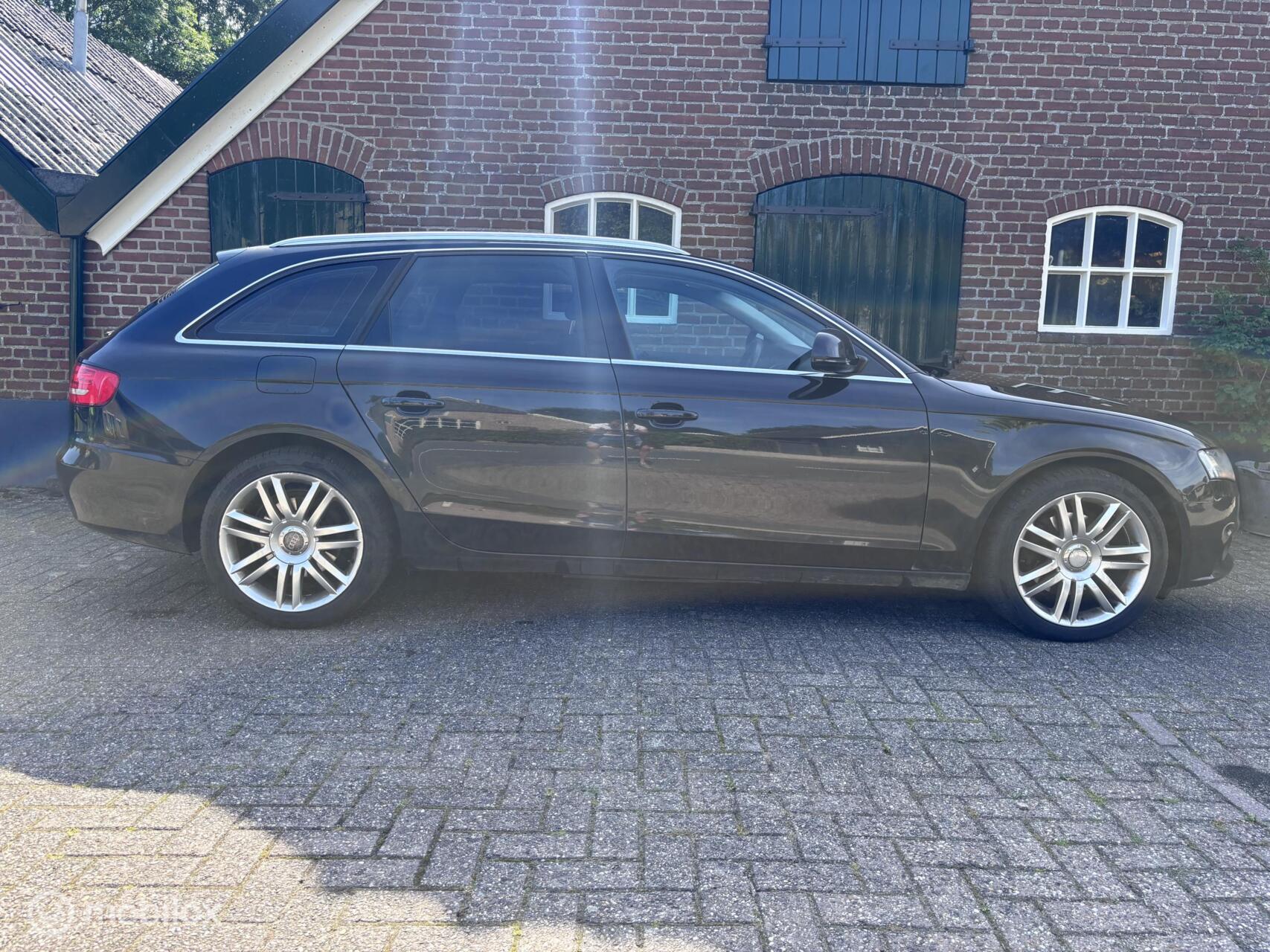 Foto van Audi Audi A4
