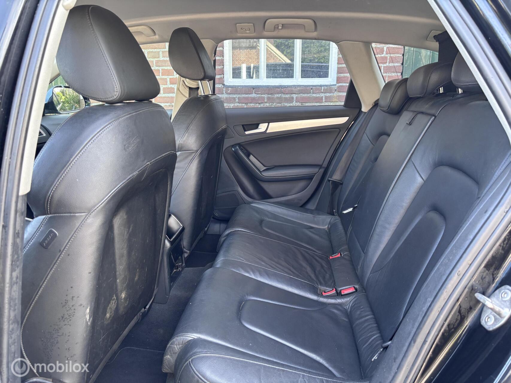 Foto van Audi Audi A4