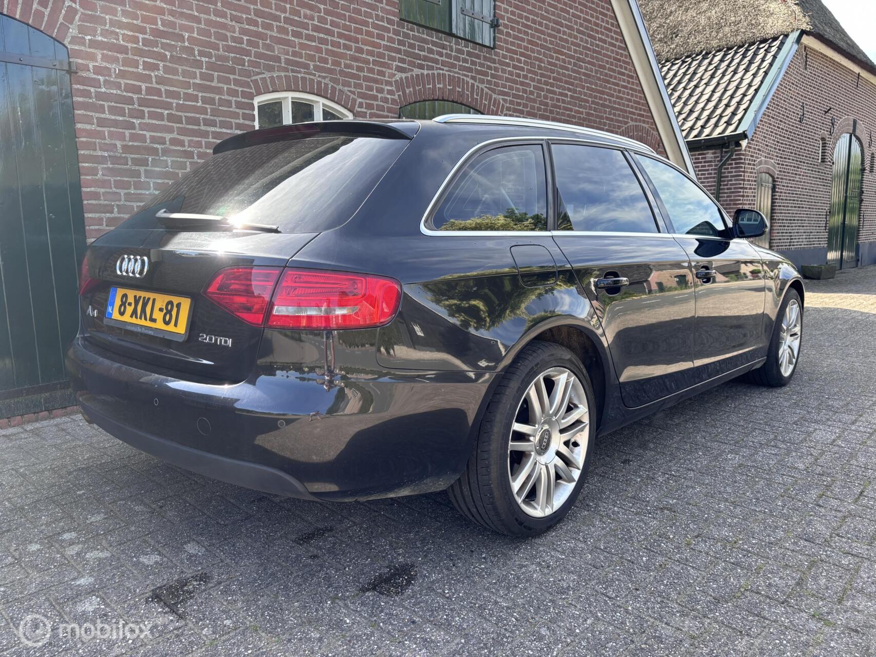 Foto van Audi Audi A4