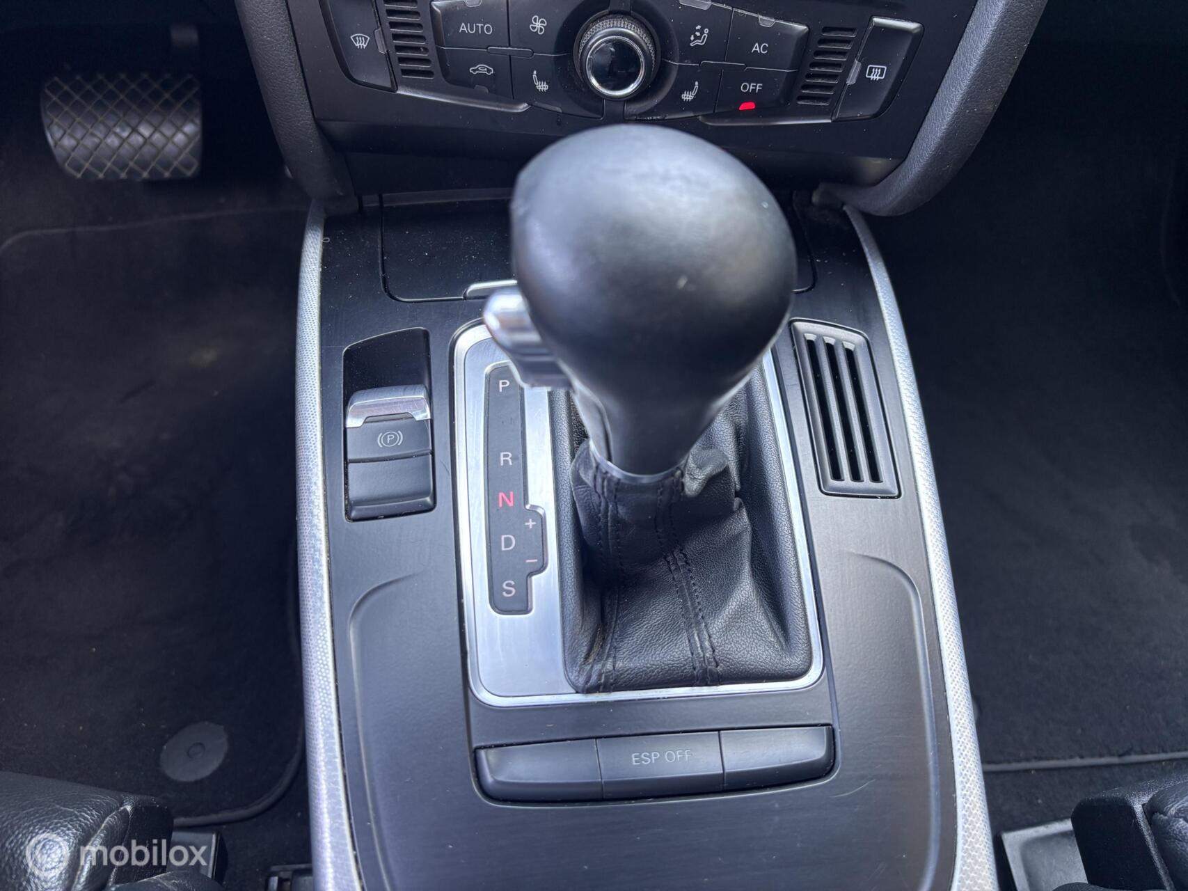 Foto van Audi Audi A4