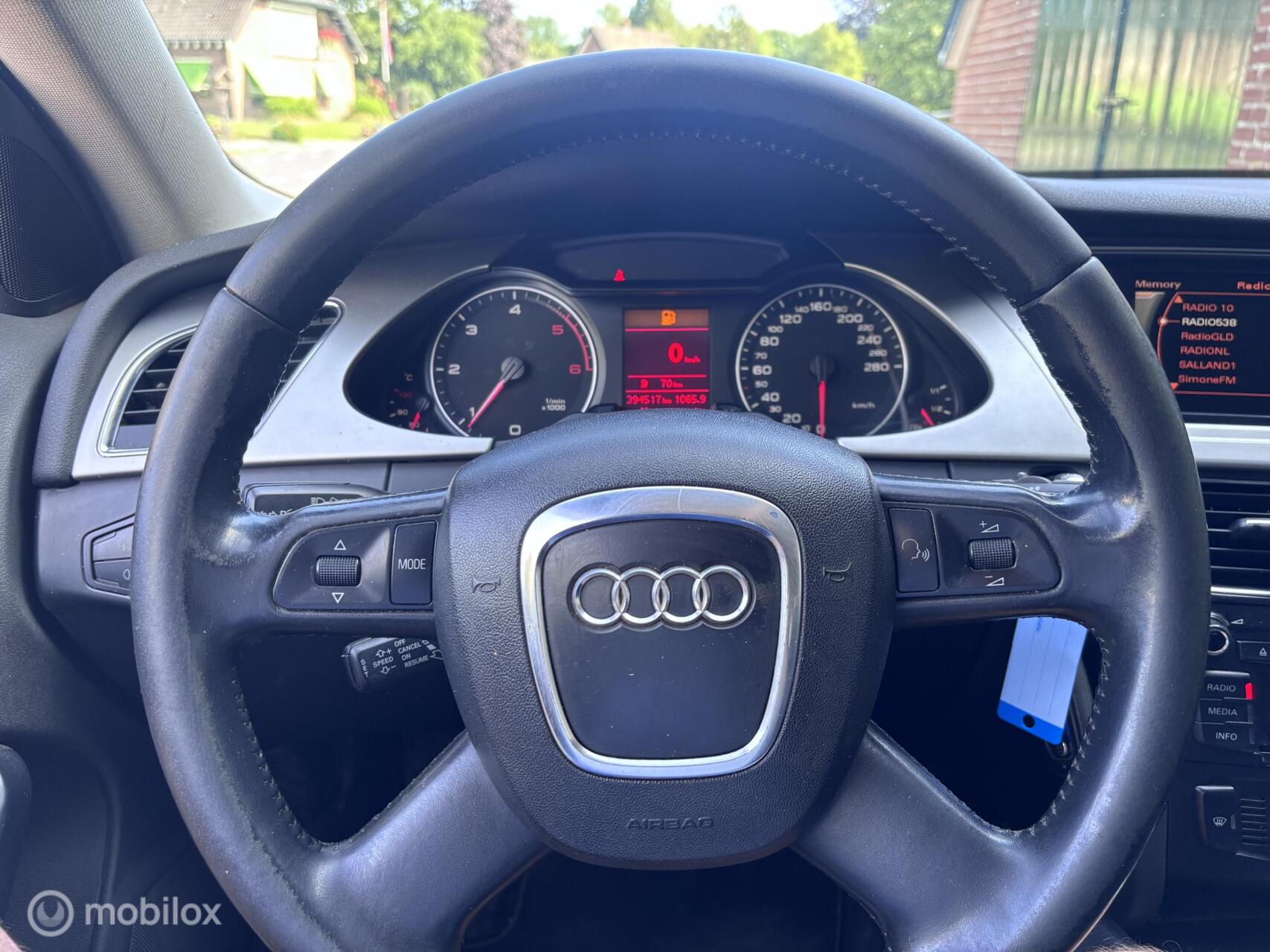 Foto van Audi Audi A4