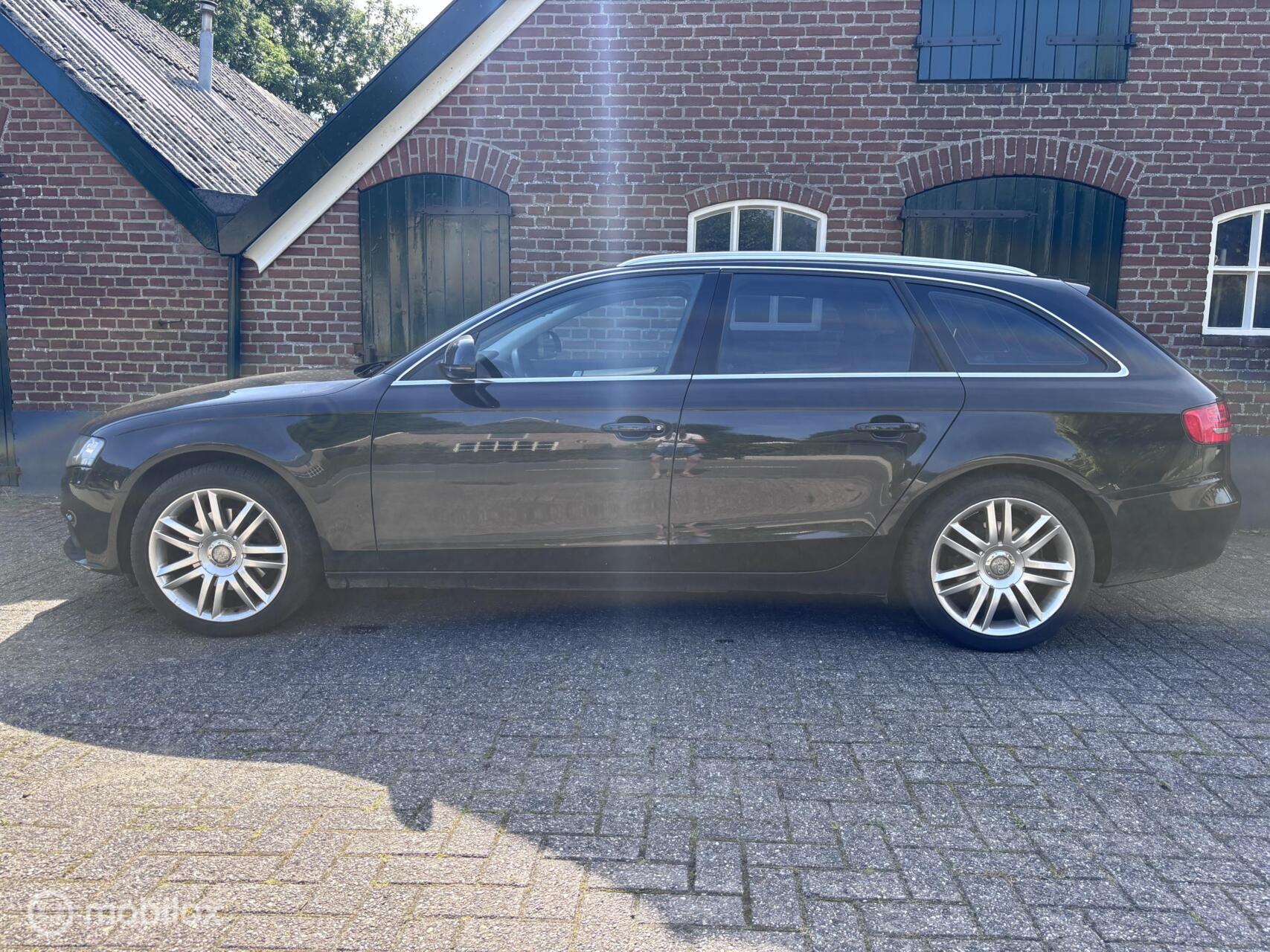 Foto van Audi Audi A4