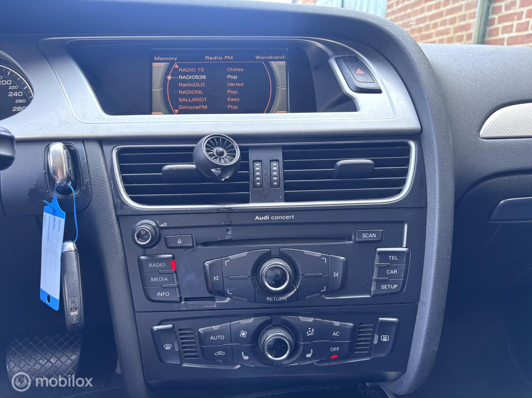 Foto van Audi Audi A4