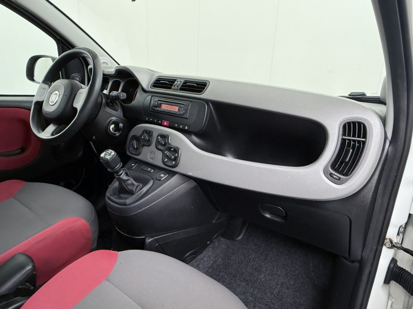 Foto van Fiat Panda