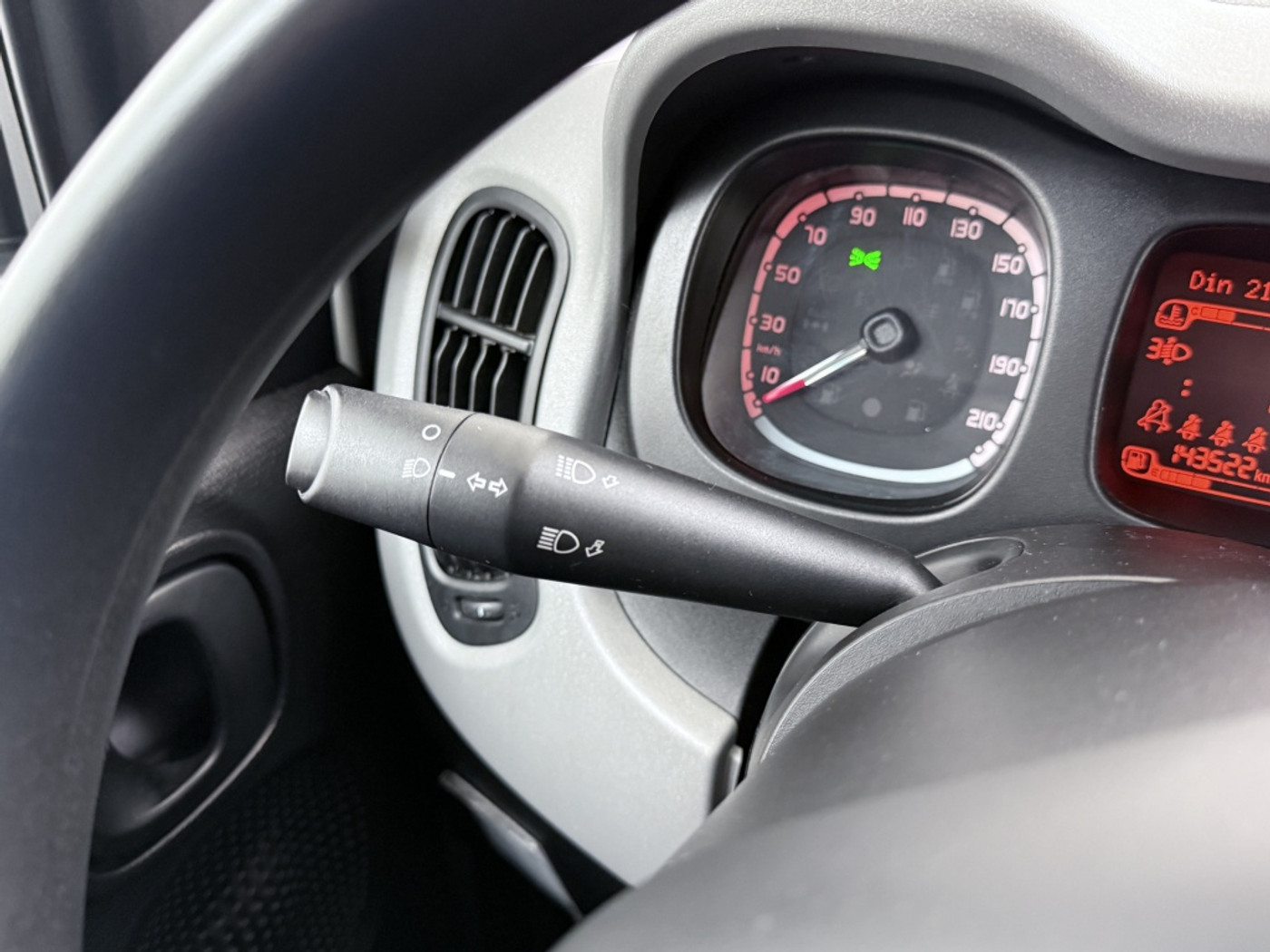 Foto van Fiat Panda