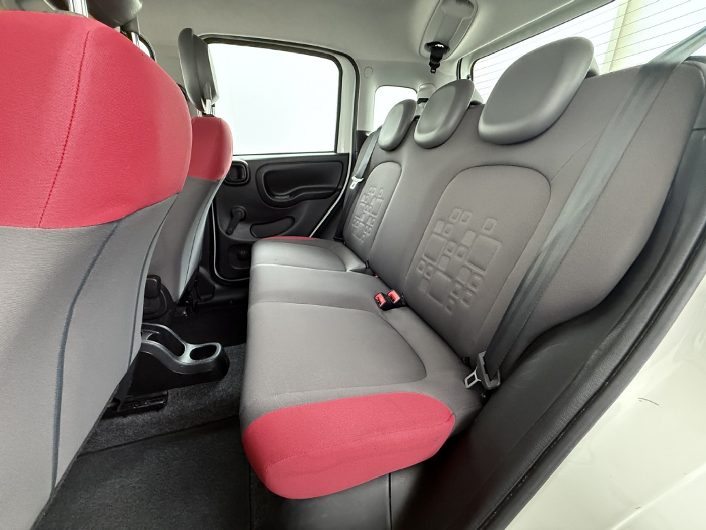 Foto van Fiat Panda