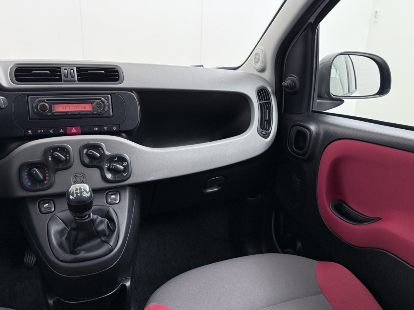Foto van Fiat Panda