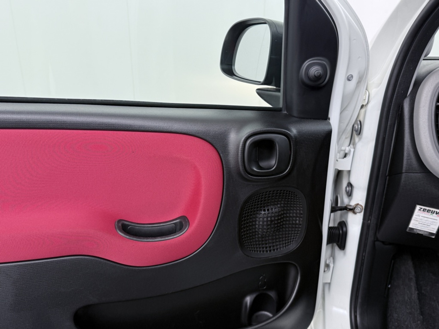 Foto van Fiat Panda