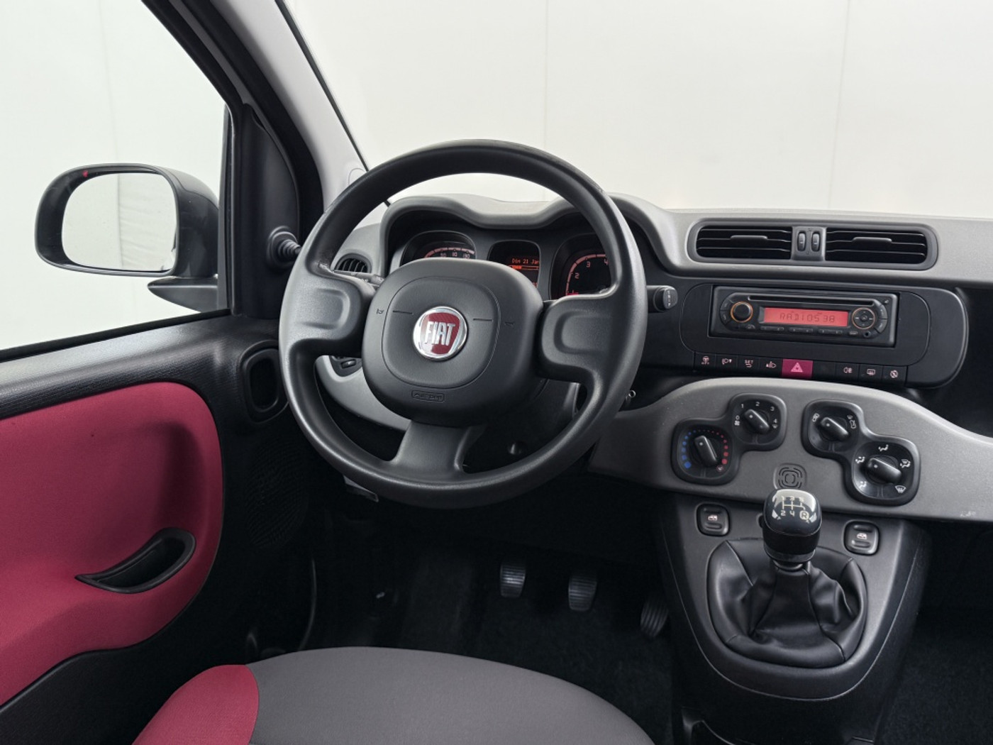 Foto van Fiat Panda
