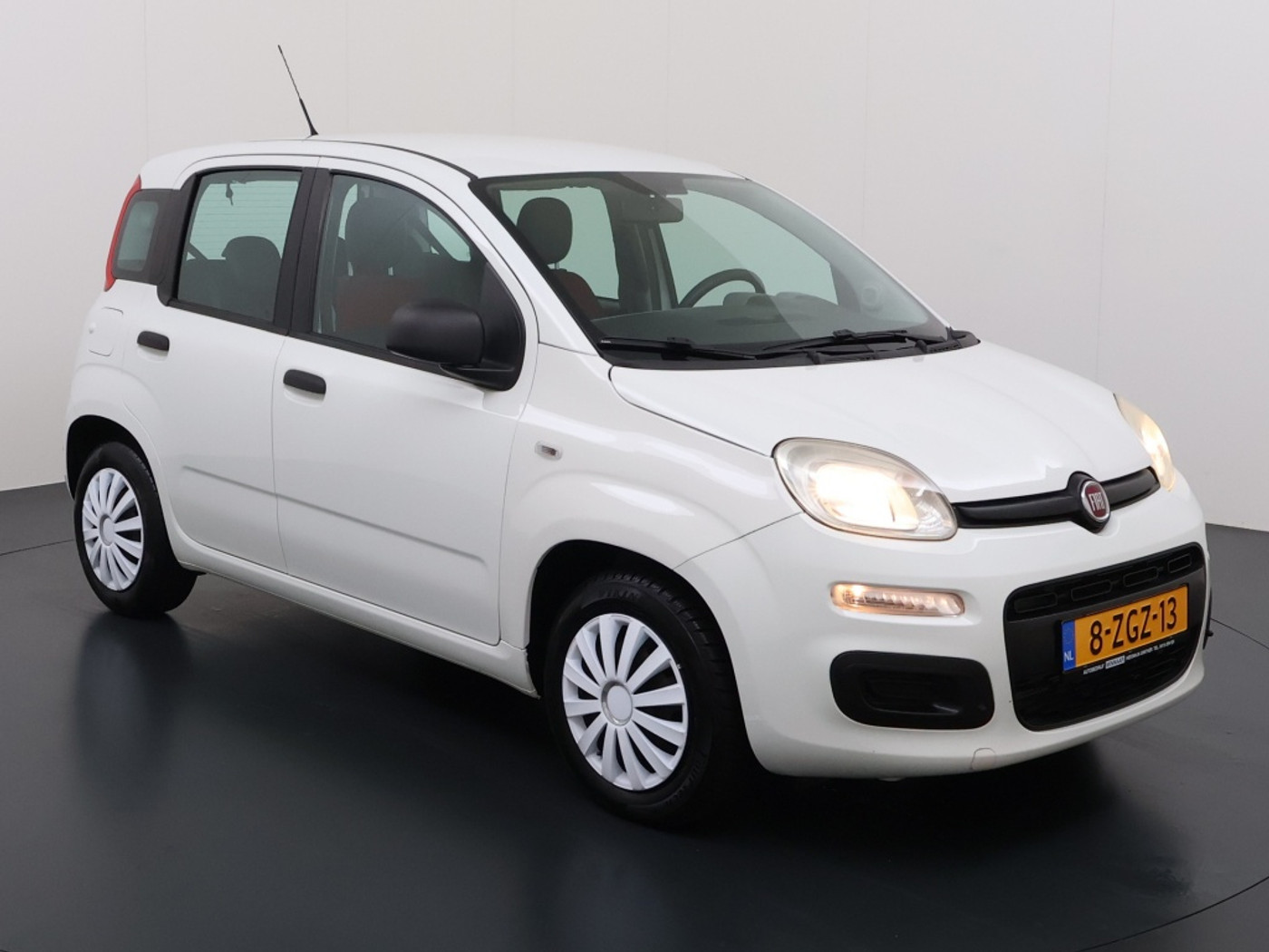 Foto van Fiat Panda