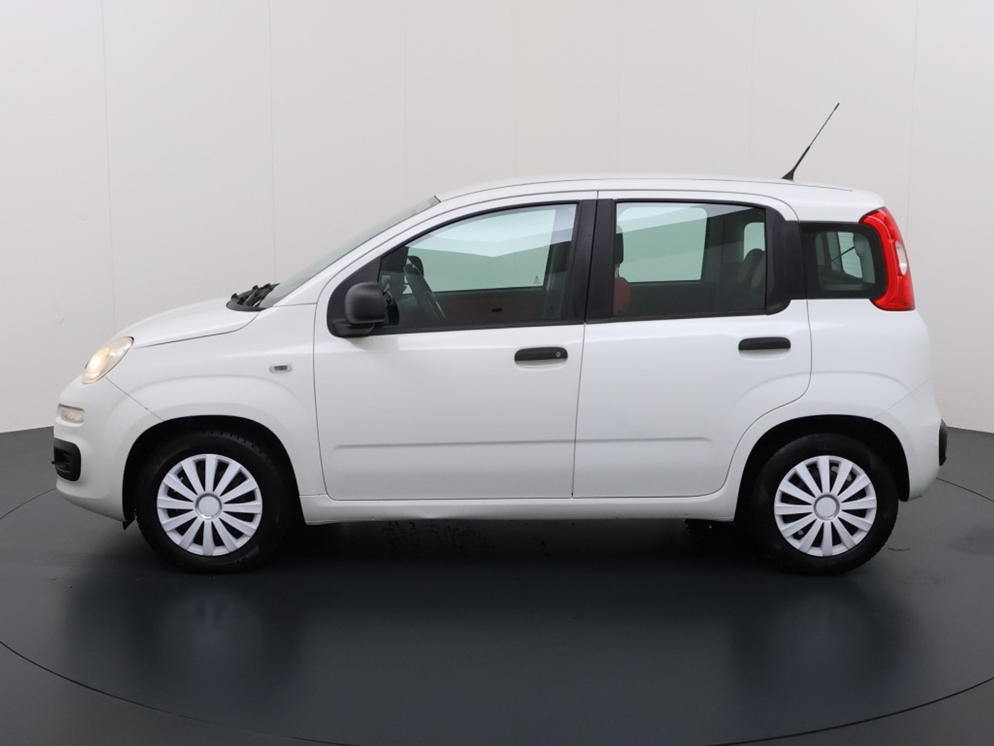 Foto van Fiat Panda