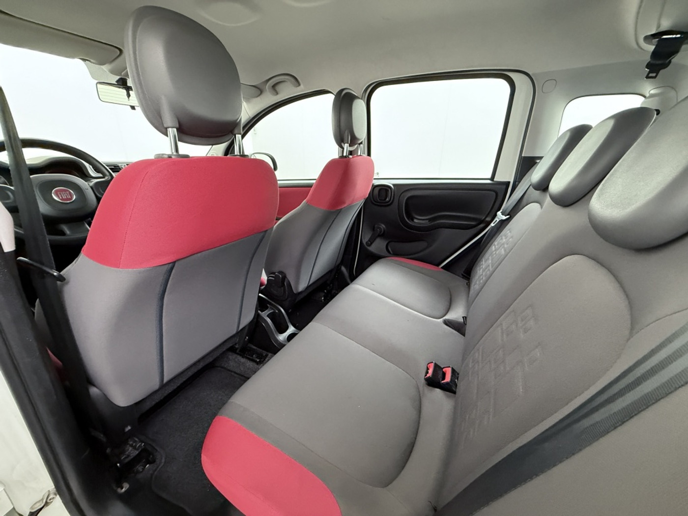 Foto van Fiat Panda