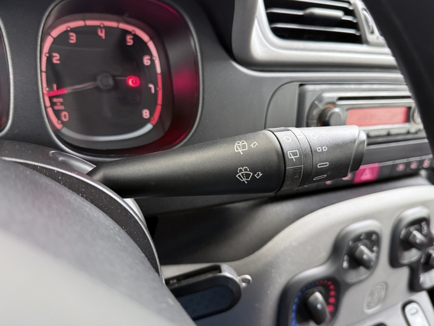 Foto van Fiat Panda