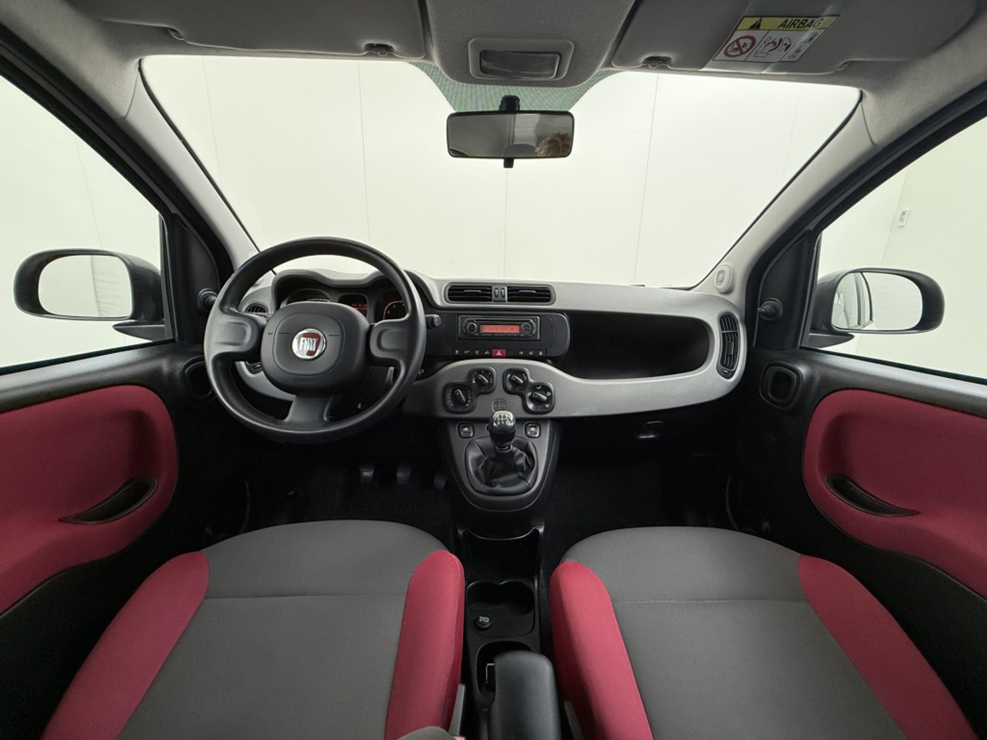 Foto van Fiat Panda