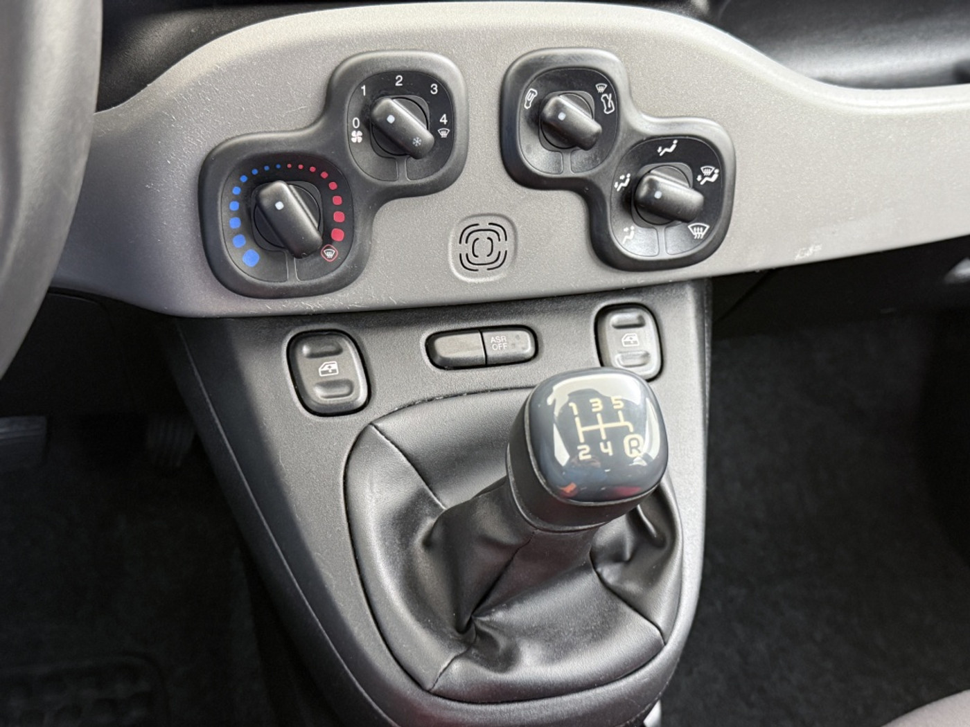 Foto van Fiat Panda