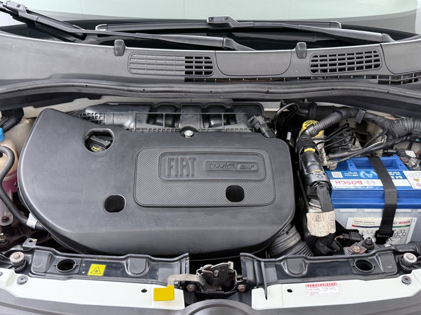 Foto van Fiat Panda