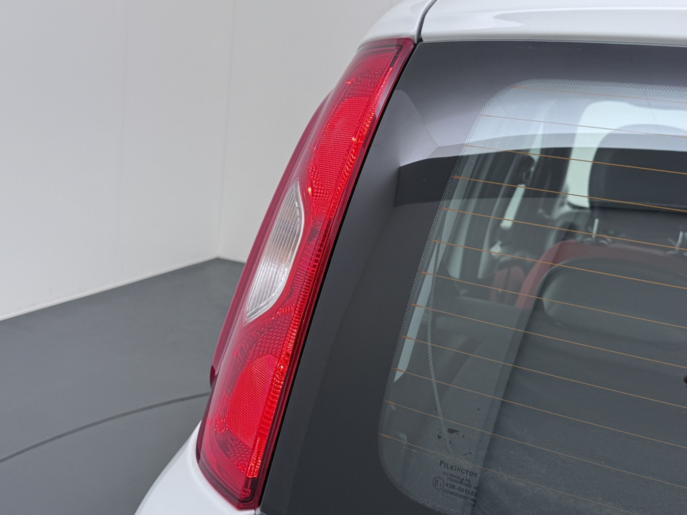 Foto van Fiat Panda