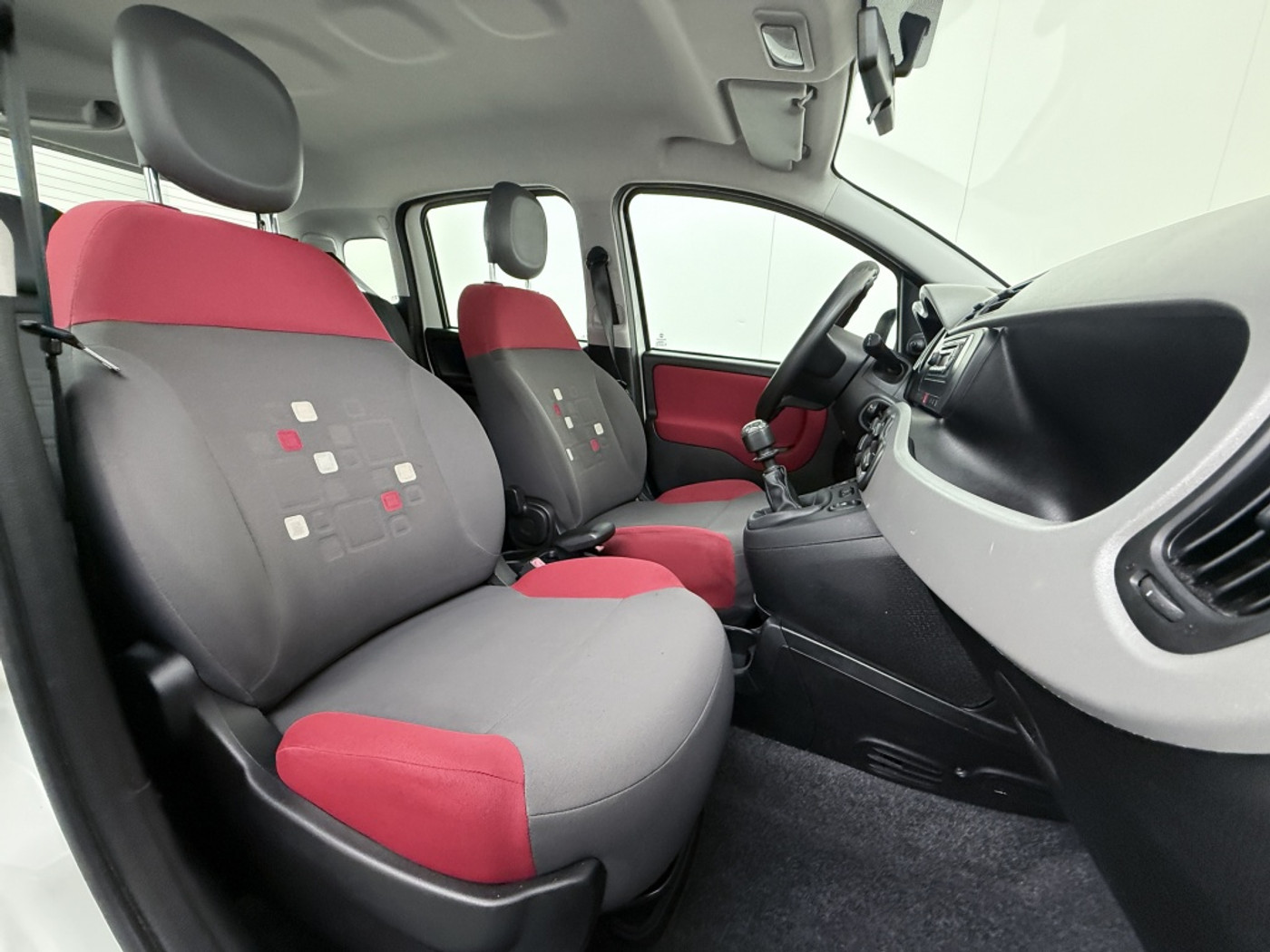 Foto van Fiat Panda