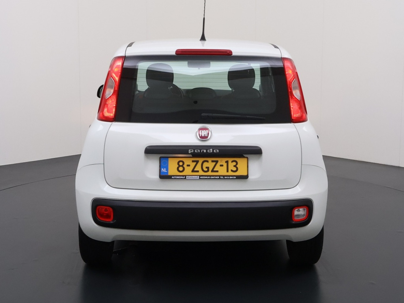 Foto van Fiat Panda